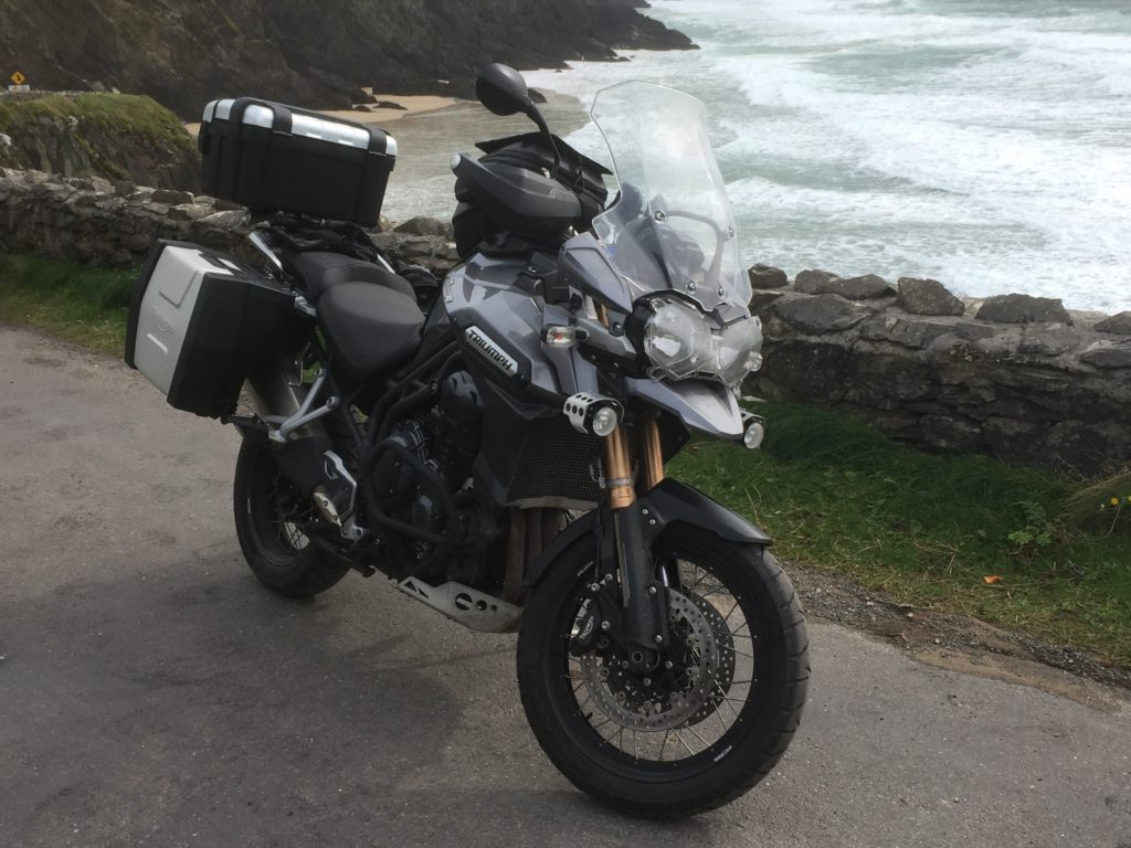 Motorcycle Tours of Ireland